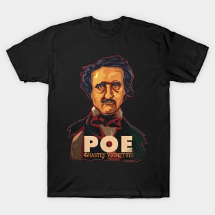 Poe: Ghastly Vignettes T-Shirt